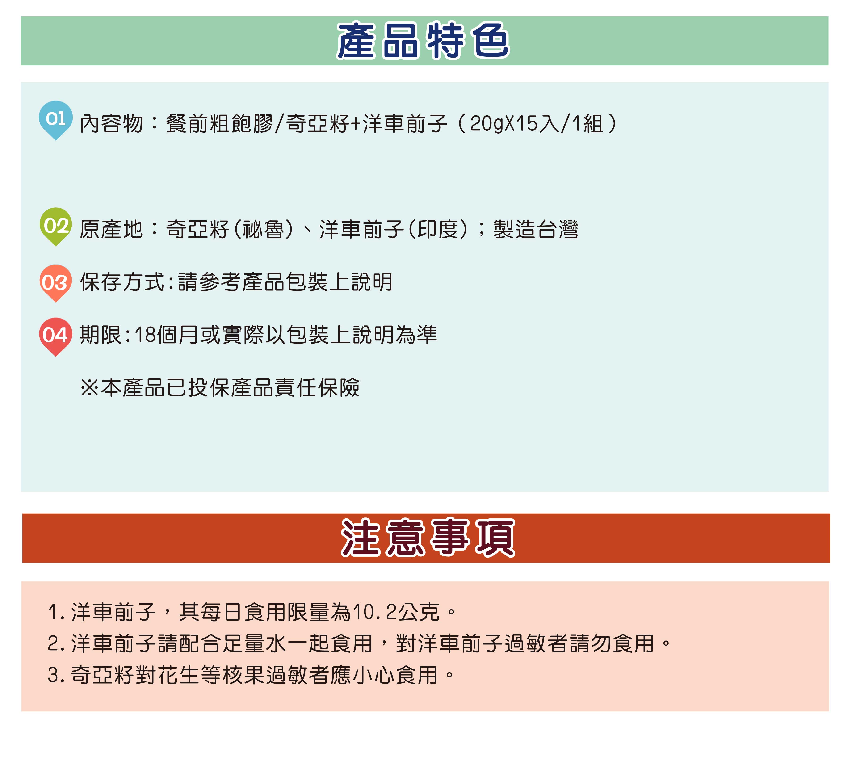 產品說明圖-規格